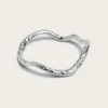 Ring Sway - Silver