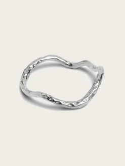 Ring Sway - Silver