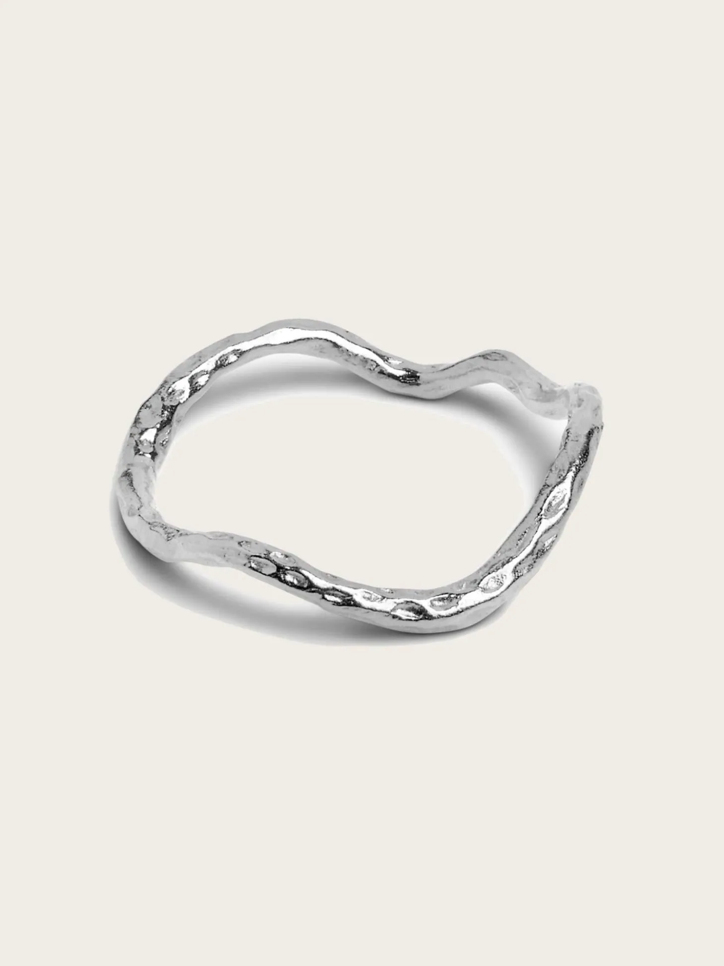 Ring Sway - Silver