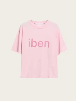 Rocky Tee - Light Pink