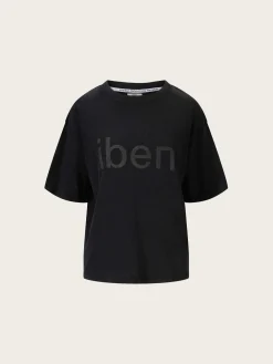 Rocky Tee - Washed Black