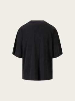 Rocky Tee - Washed Black