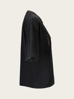 Rocky Tee - Washed Black