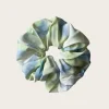 Rory Scrunchie - Blue/Green