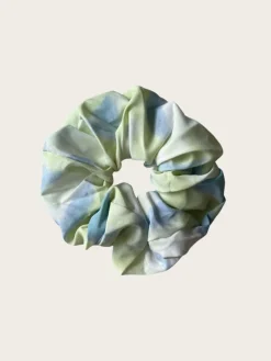 Rory Scrunchie - Blue/Green