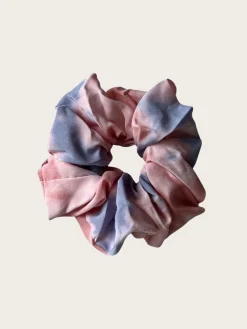 Rory Scrunchie - Pink/Blue