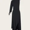 Saalba Dress - Black