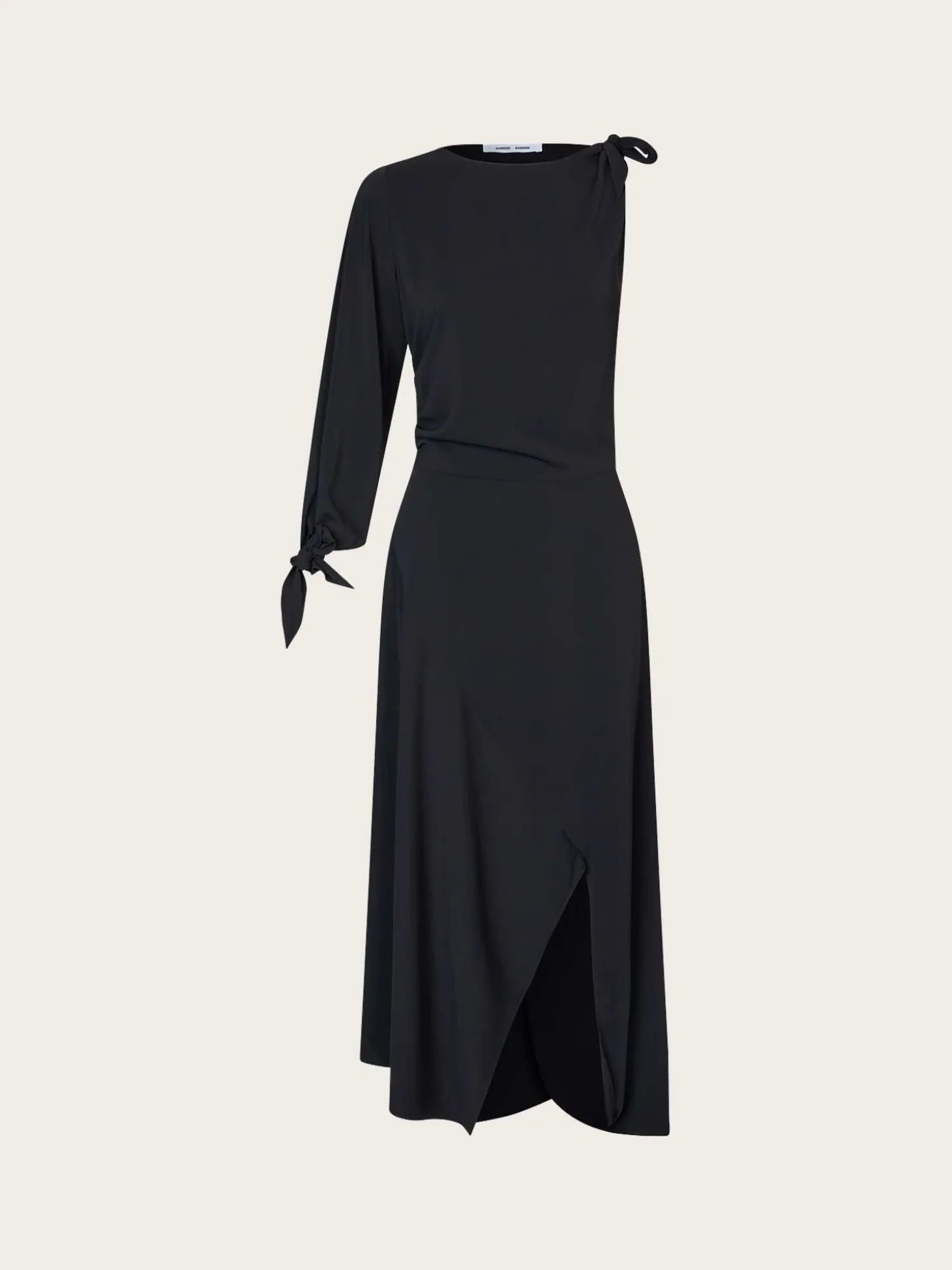 Saalba Dress - Black