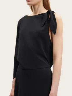 Saalba Dress - Black