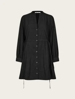 Saamelia Dress - Black