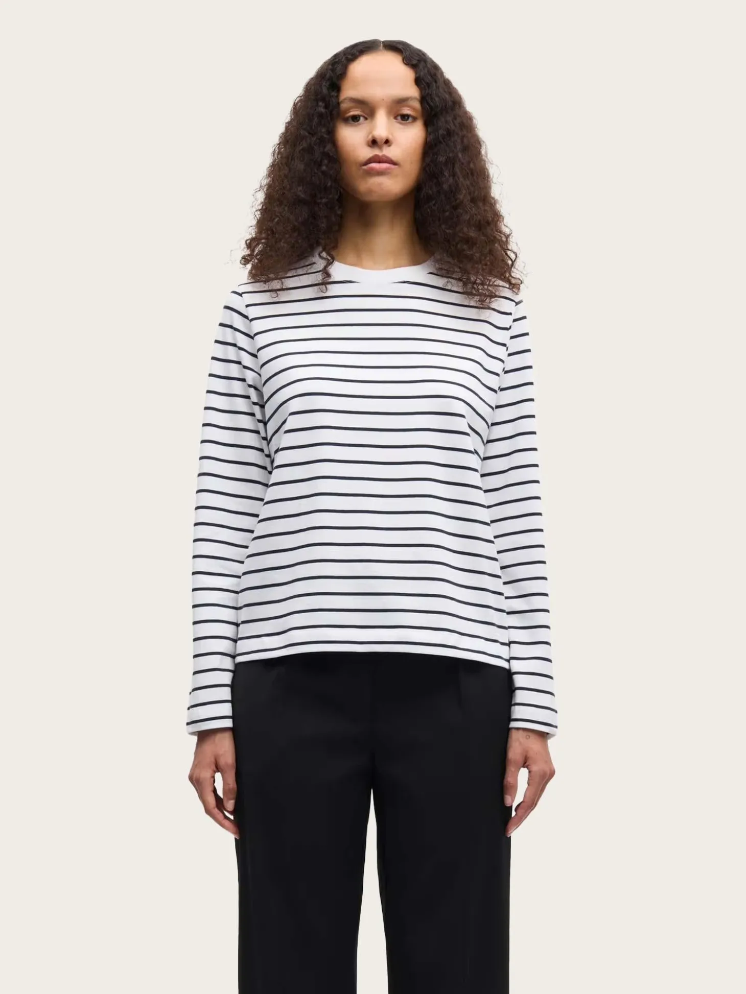 Sacamino ls t-shirt - Salute st.