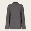 Saceleste Sweater - Black Oyster