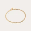 Saffi Bracelet Medium - Gold