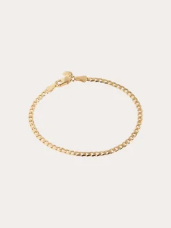 Saffi Bracelet Medium - Gold