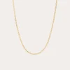 Saffi Necklace 50cm - Gold