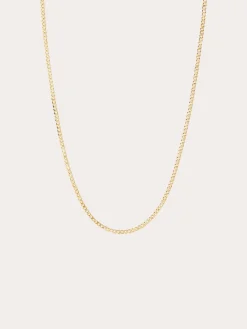 Saffi Necklace 50cm - Gold