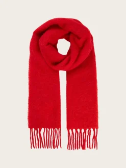 Sahilma Scarf - Scarlet Sage