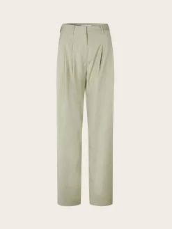 Saluzy Trosusers - Light Olive