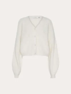 Sana Cardigan - Egret