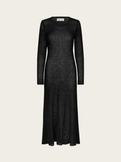 Sayasmine Dress - Black