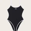 Sima Swimsuit - Black