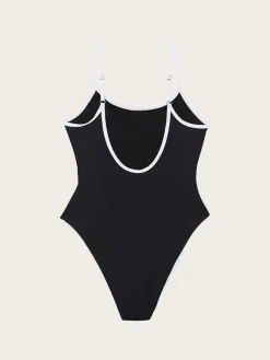 Sima Swimsuit - Black