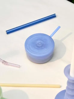 Sip Smoothie Straw Set of 4 - Opaque Mix