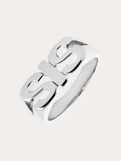 SIS Ring - Silver