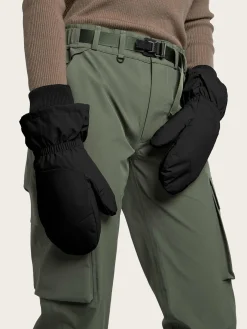 Small Mittens - Black