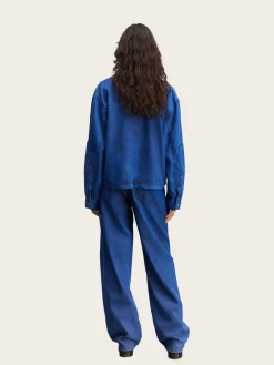 Soft Denim Christel Jeans - Bluing