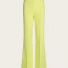 Soft Suiting Peppa Pants - Sunny Lime