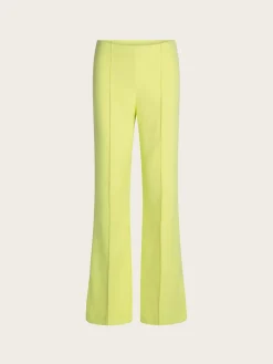 Soft Suiting Peppa Pants - Sunny Lime