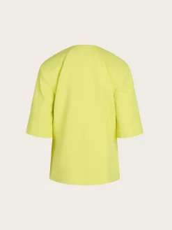 Soft Suiting Svenja Blazer - Sunny Lime
