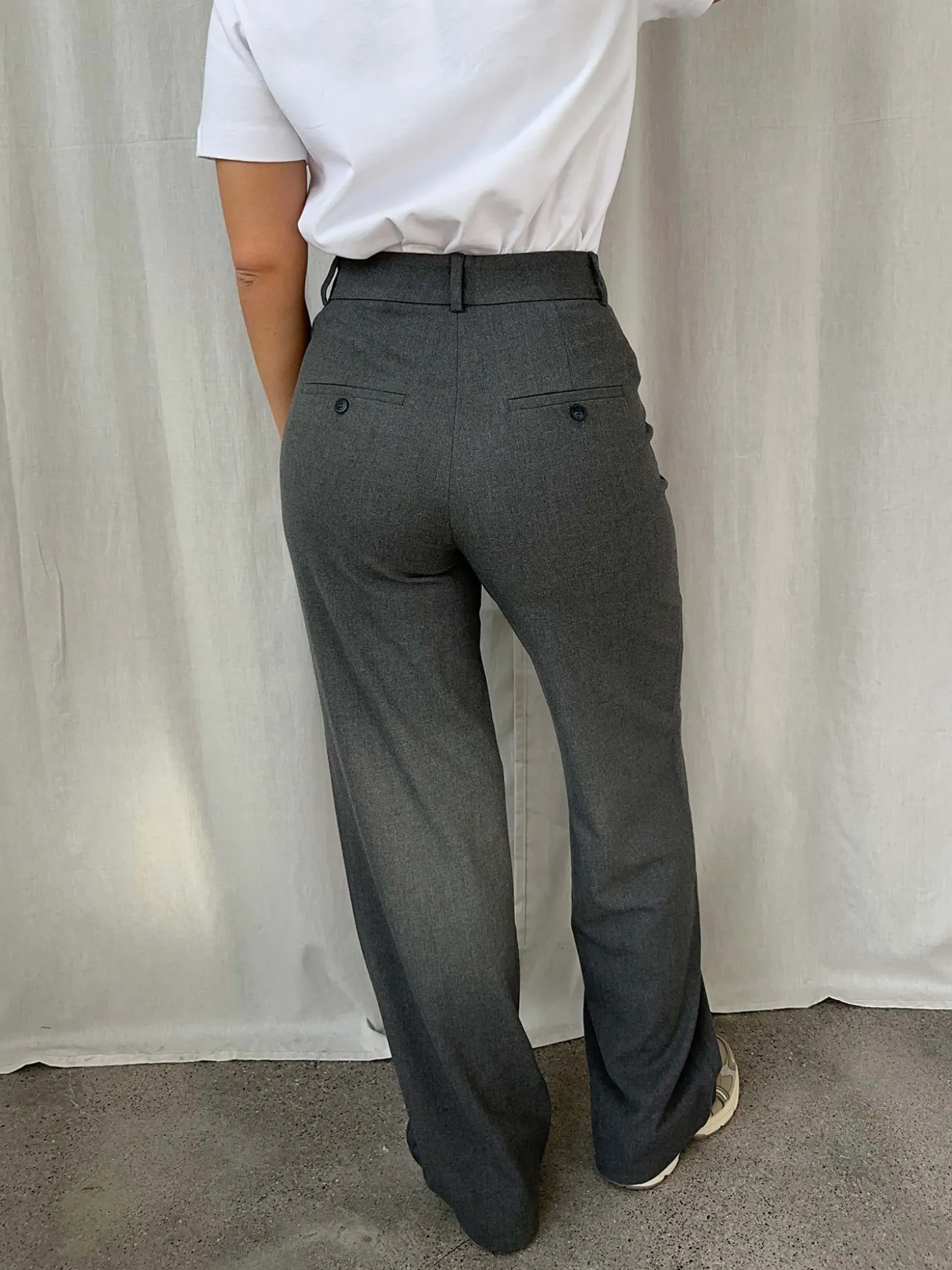 SophiaFV 871 - Dark Grey Melange