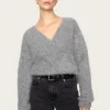 Souk Knit - Grey Melange