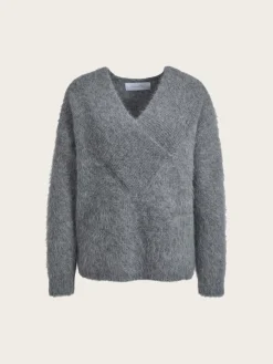 Souk Knit - Grey Melange