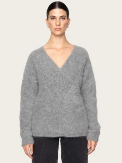 Souk Knit - Grey Melange