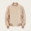 Star Bomber - Beige