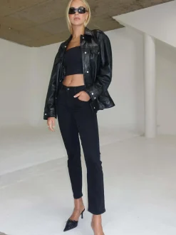 95 Stovepipe Nellie - Black