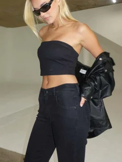 95 Stovepipe Nellie - Black