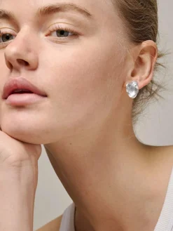 Studs Maia Large - Silver