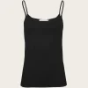 Talla Strap Top - Black