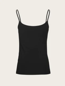 Talla Strap Top - Black