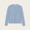 Tati Cardigan - Ice Blue