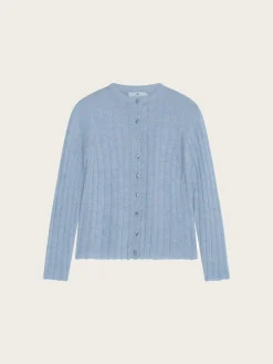 Tati Cardigan - Ice Blue