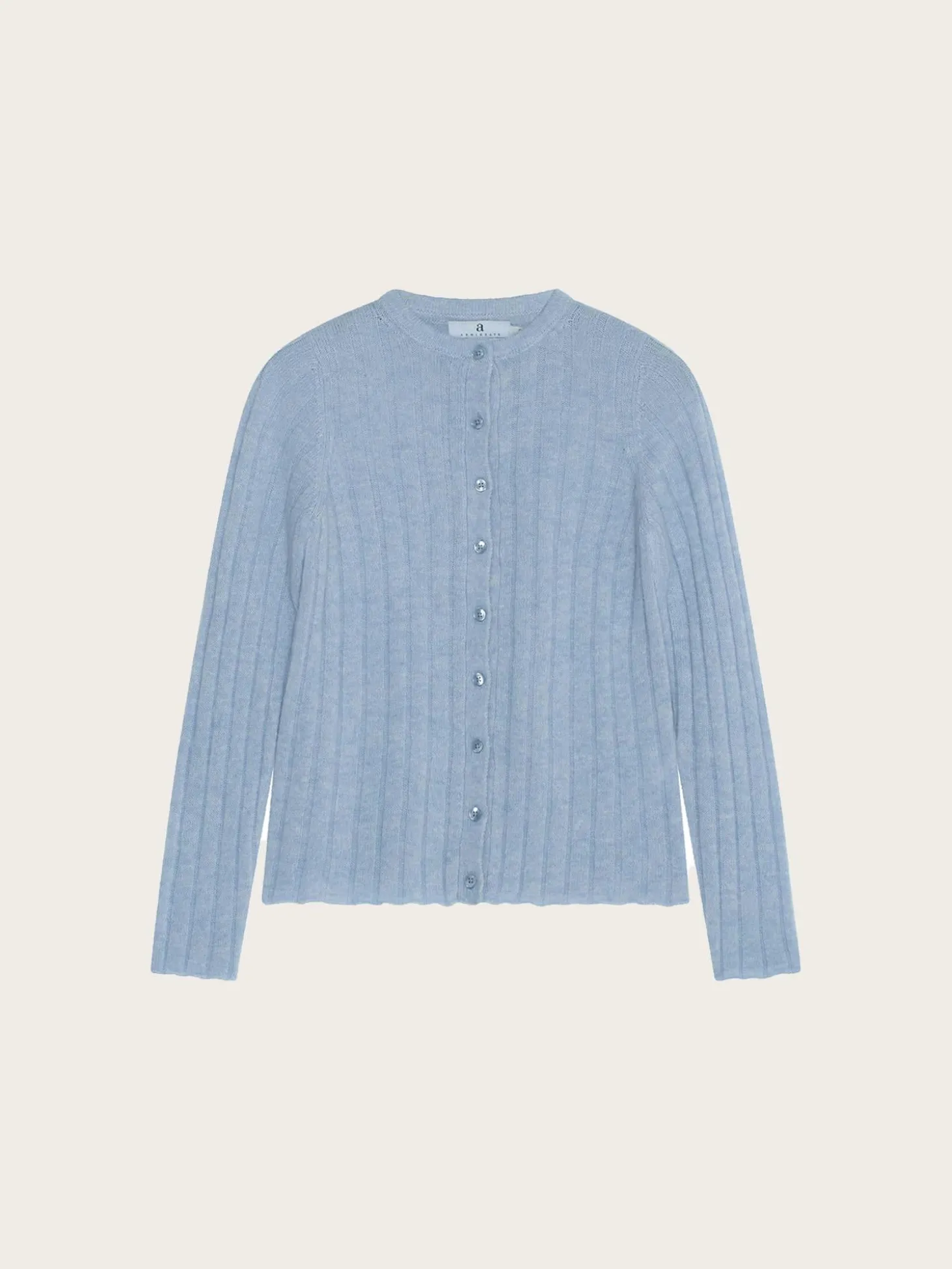 Tati Cardigan - Ice Blue