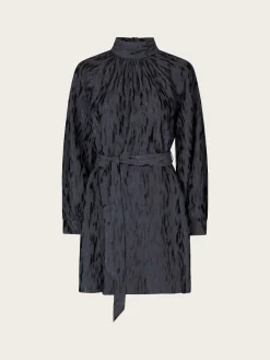 Tebbali Dress 15042 - Inkwell