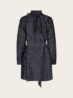 Tebbali Dress 15042 - Inkwell