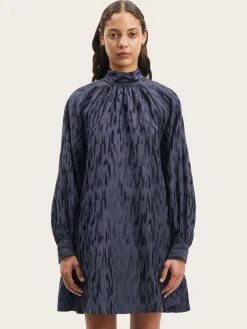 Tebbali Dress 15042 - Inkwell