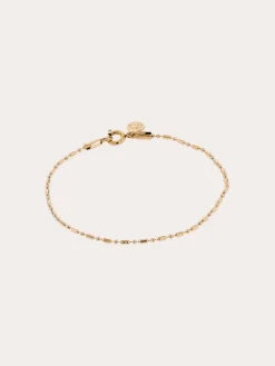The Bead Bracelet - Gold